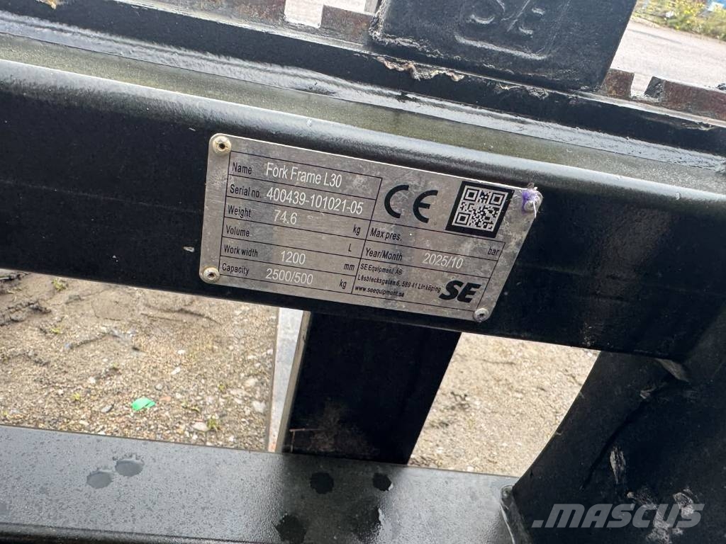 Volvo L 30 G Utovarivači na točkove