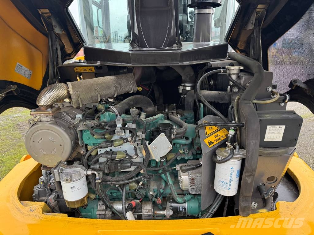 Volvo L 30 G Utovarivači na točkove