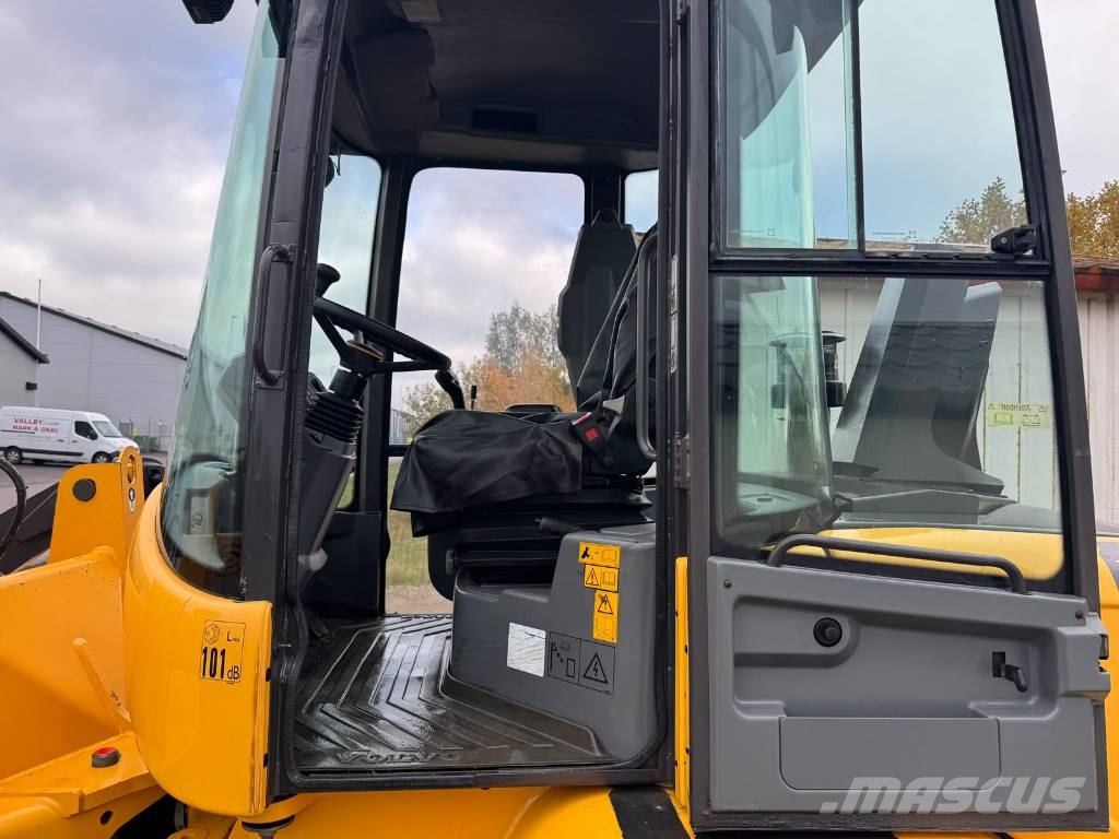 Volvo L 30 G Utovarivači na točkove