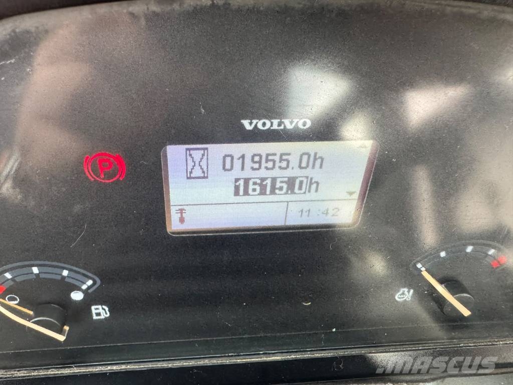 Volvo L 30 G Utovarivači na točkove