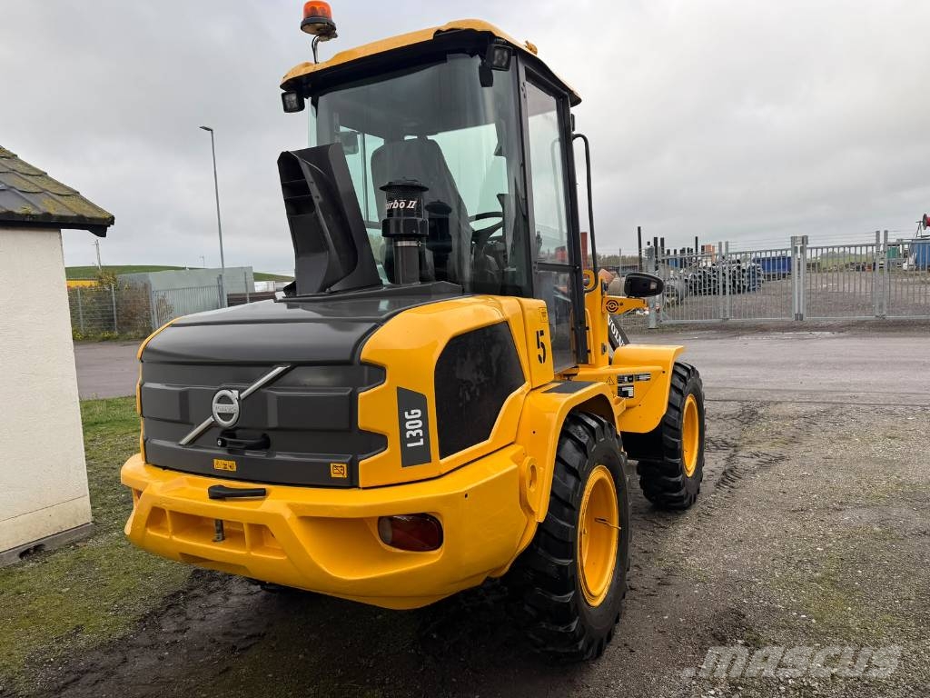 Volvo L 30 G Utovarivači na točkove