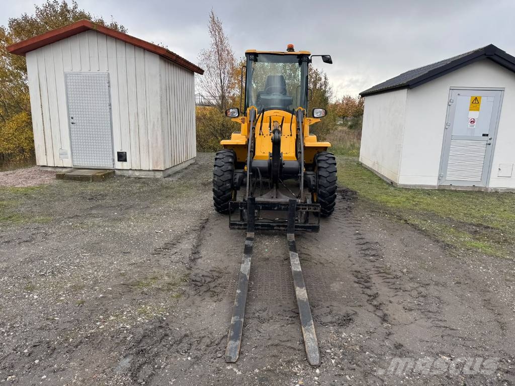 Volvo L 30 G Utovarivači na točkove