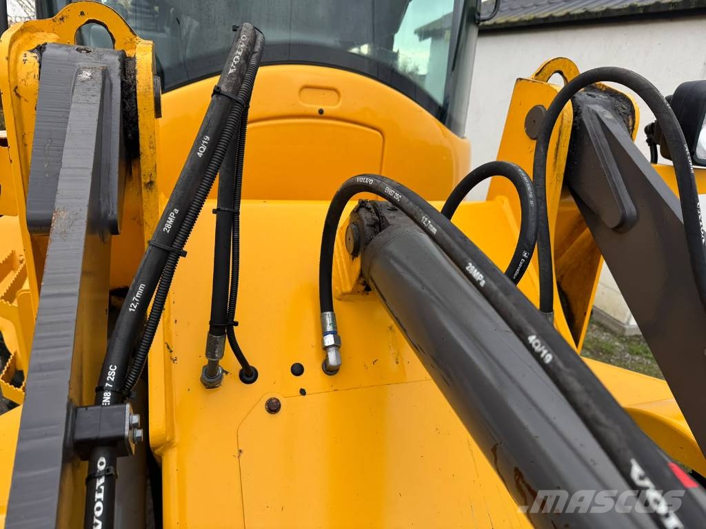 Volvo L 30 G Utovarivači na točkove