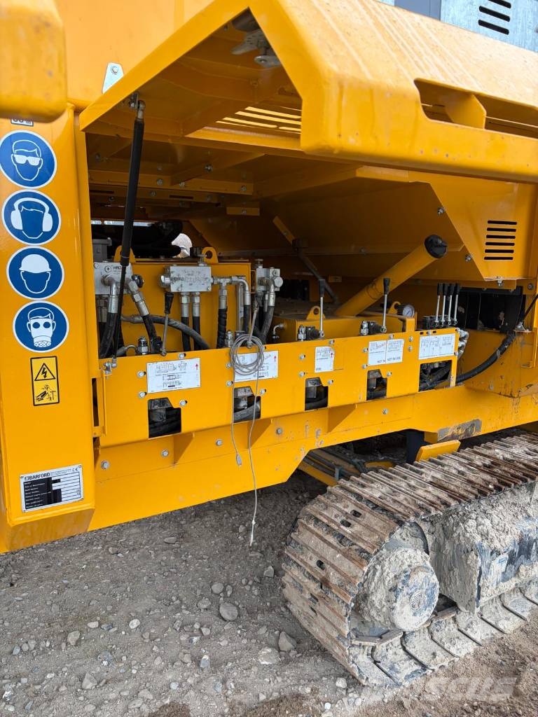 Barford T620 트롬멜