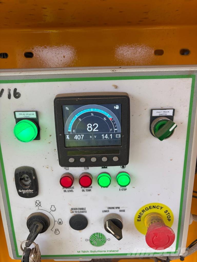 Barford T620 트롬멜