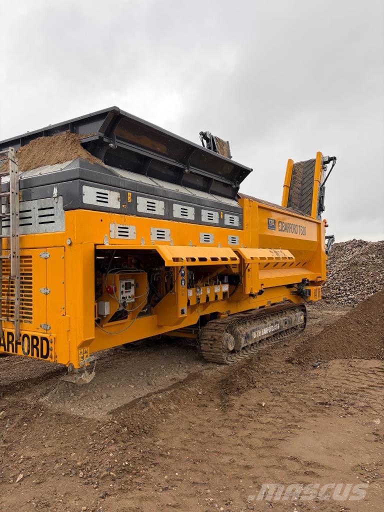 Barford T620 트롬멜