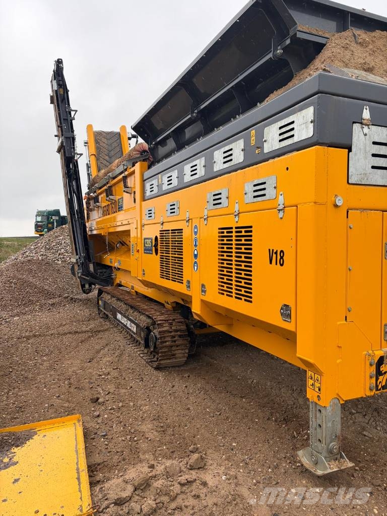 Barford T620 트롬멜
