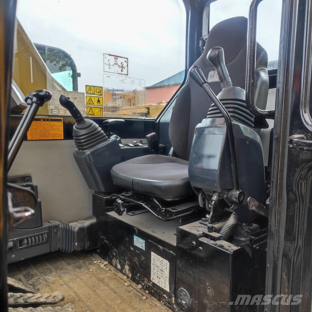 CAT 307E 대형 굴삭기 29톤 이상