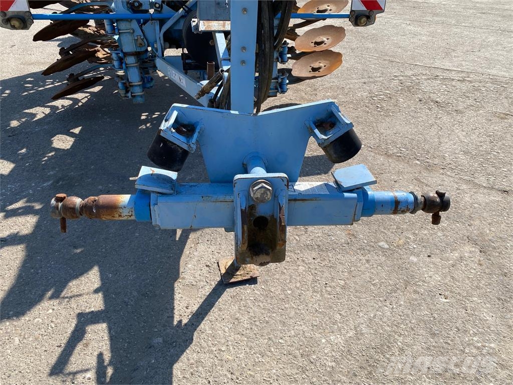 Lemken RUBIN 9/500 KUA Diskový podmietač VIN 003 Дискови брани