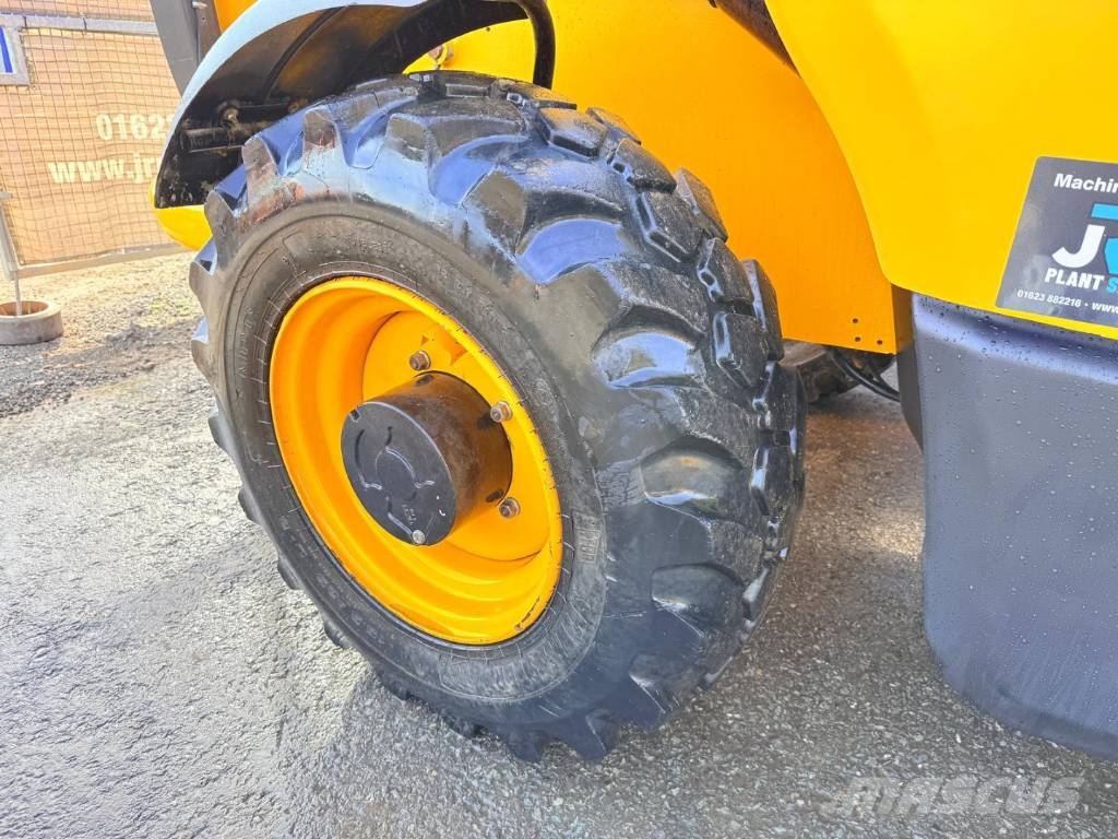 JCB 540-170 Telescopic handlers