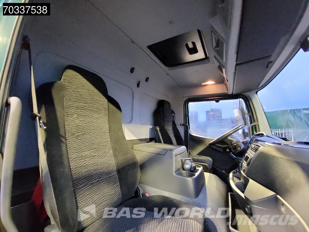 Mercedes-Benz Atego 1324 4X2 13t 6-Cylinder Engine Euro 6 Furgons