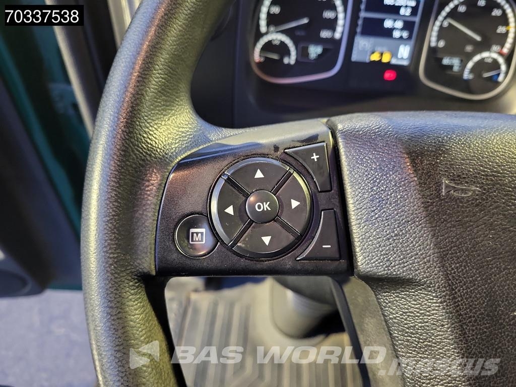 Mercedes-Benz Atego 1324 4X2 13t 6-Cylinder Engine Euro 6 Furgons