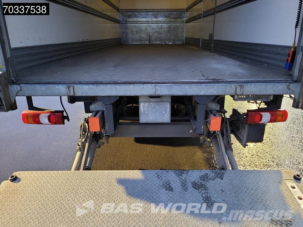 Mercedes-Benz Atego 1324 4X2 13t 6-Cylinder Engine Euro 6 Furgons