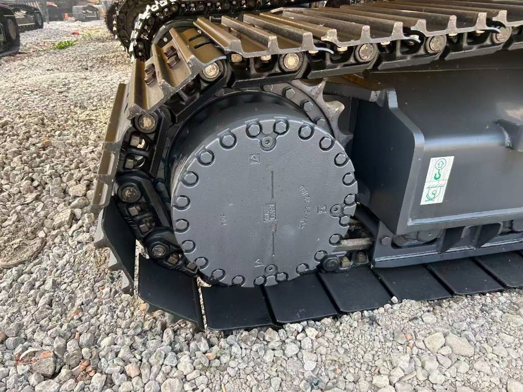 Komatsu PC 360-8MO Paletli ekskavatörler