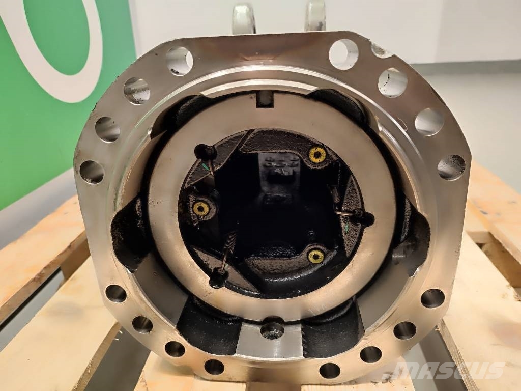 Drive axle housing 21208056619 MANITOU MT 1440 MAN 轴