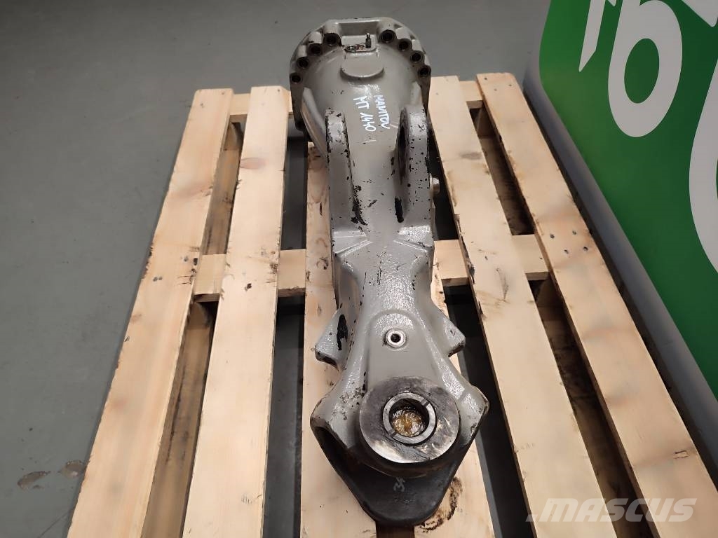 Drive axle housing 21208056619 MANITOU MT 1440 MAN 轴