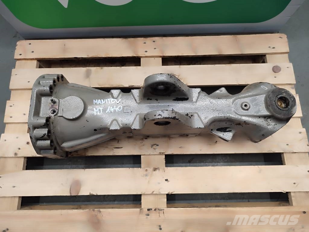 Drive axle housing 21208056619 MANITOU MT 1440 MAN 轴