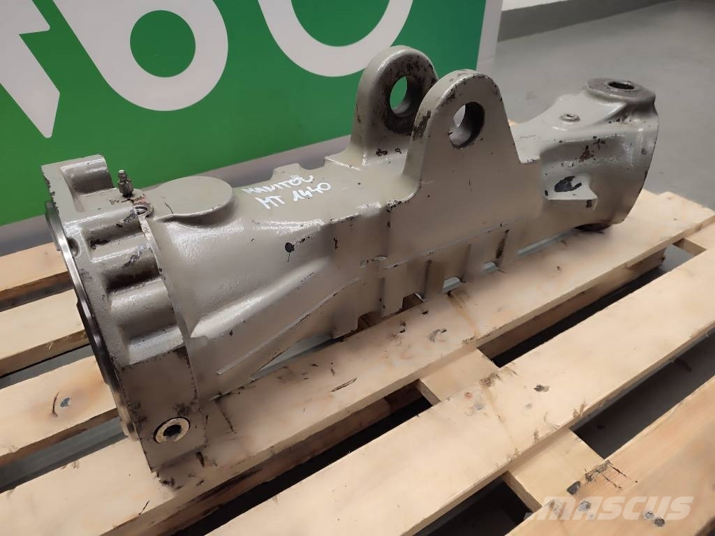 Drive axle housing 21208056619 MANITOU MT 1440 MAN 轴