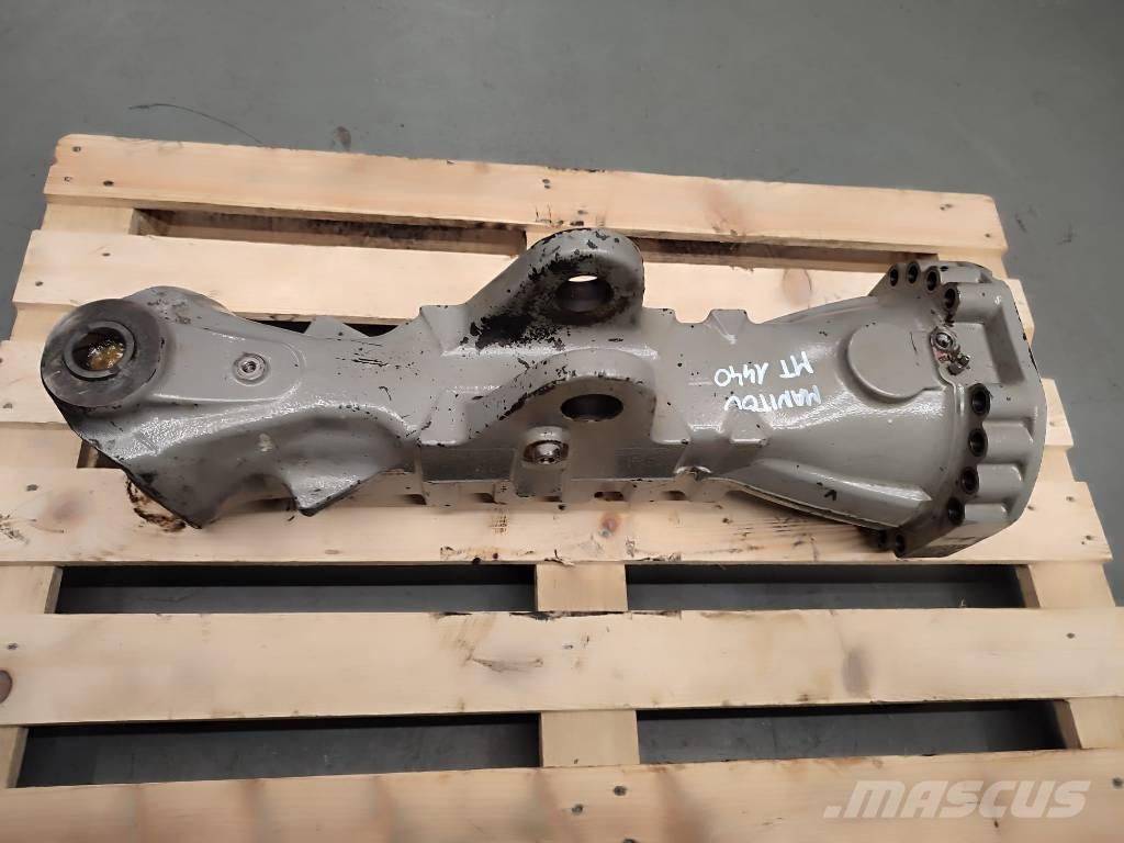 Drive axle housing 21208056619 MANITOU MT 1440 MAN 轴