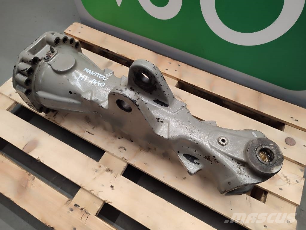 Drive axle housing 21208056619 MANITOU MT 1440 MAN 轴