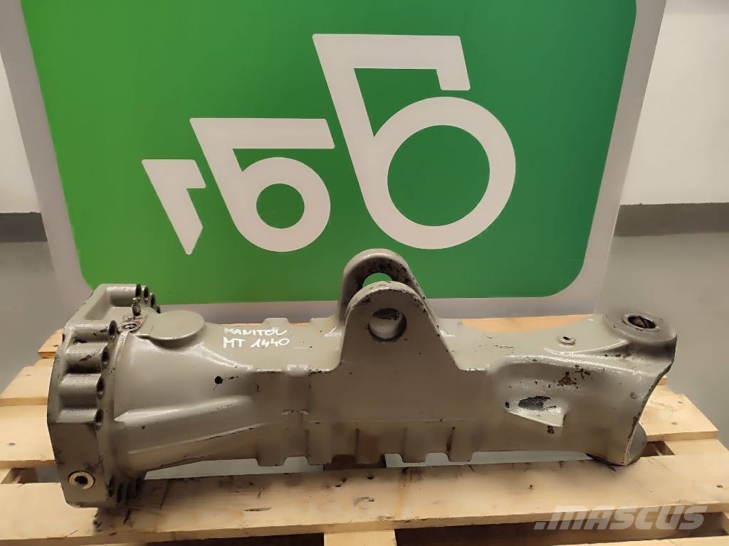 Drive axle housing 21208056619 MANITOU MT 1440 MAN 轴