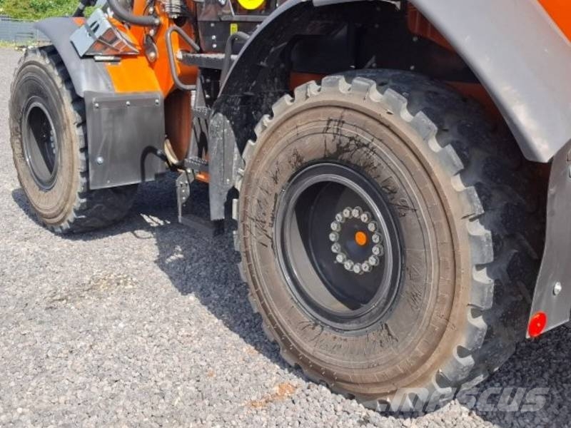 Hitachi ZW 180-7 PL Wheel loaders