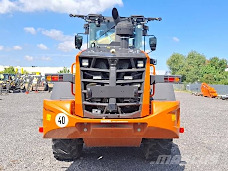 Hitachi ZW 180-7 PL Wheel loaders