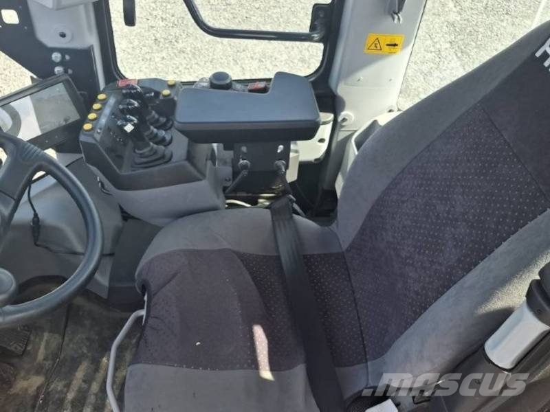 Hitachi ZW 180-7 PL Wheel loaders