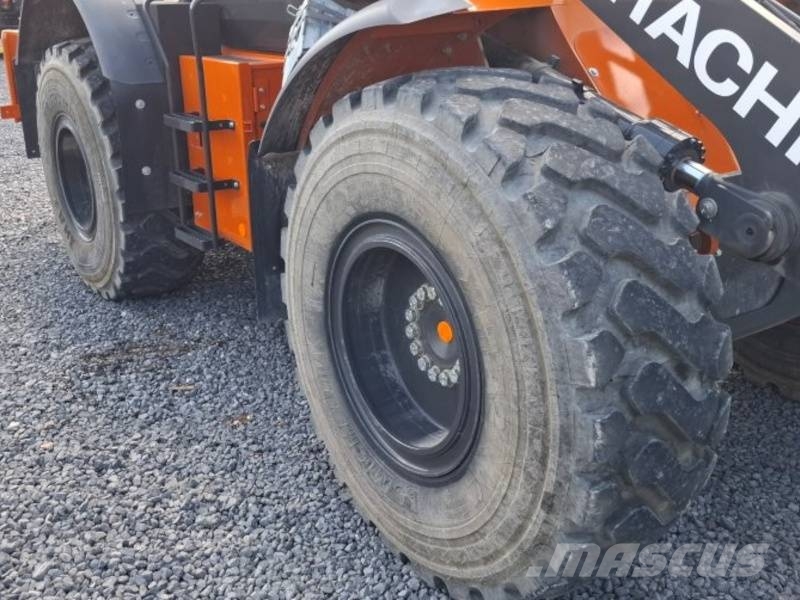 Hitachi ZW 180-7 PL Wheel loaders