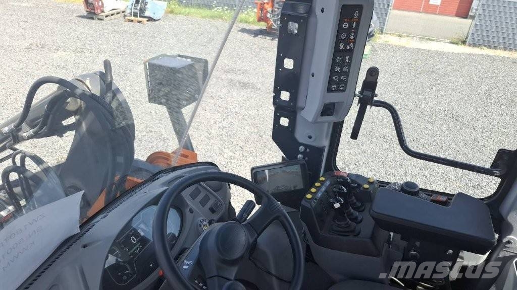 Hitachi ZW 180-7 PL Wheel loaders