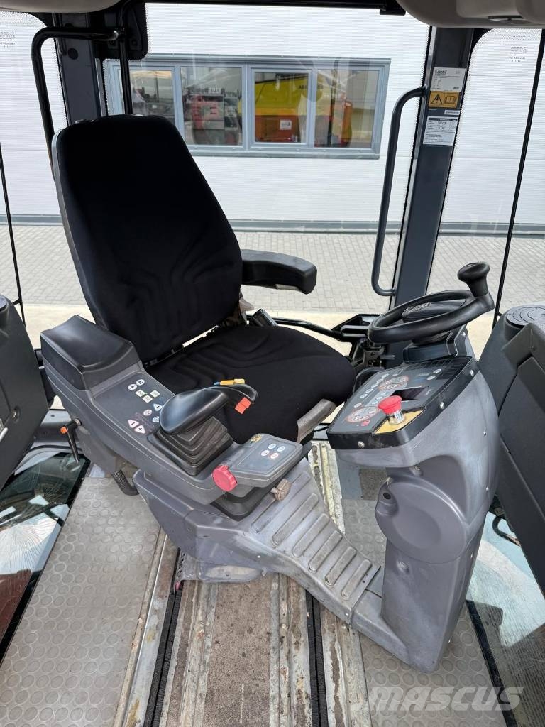 Hamm DV+ 90i VV-S Οδοστρωτήρες διπλού κυλίνδρου