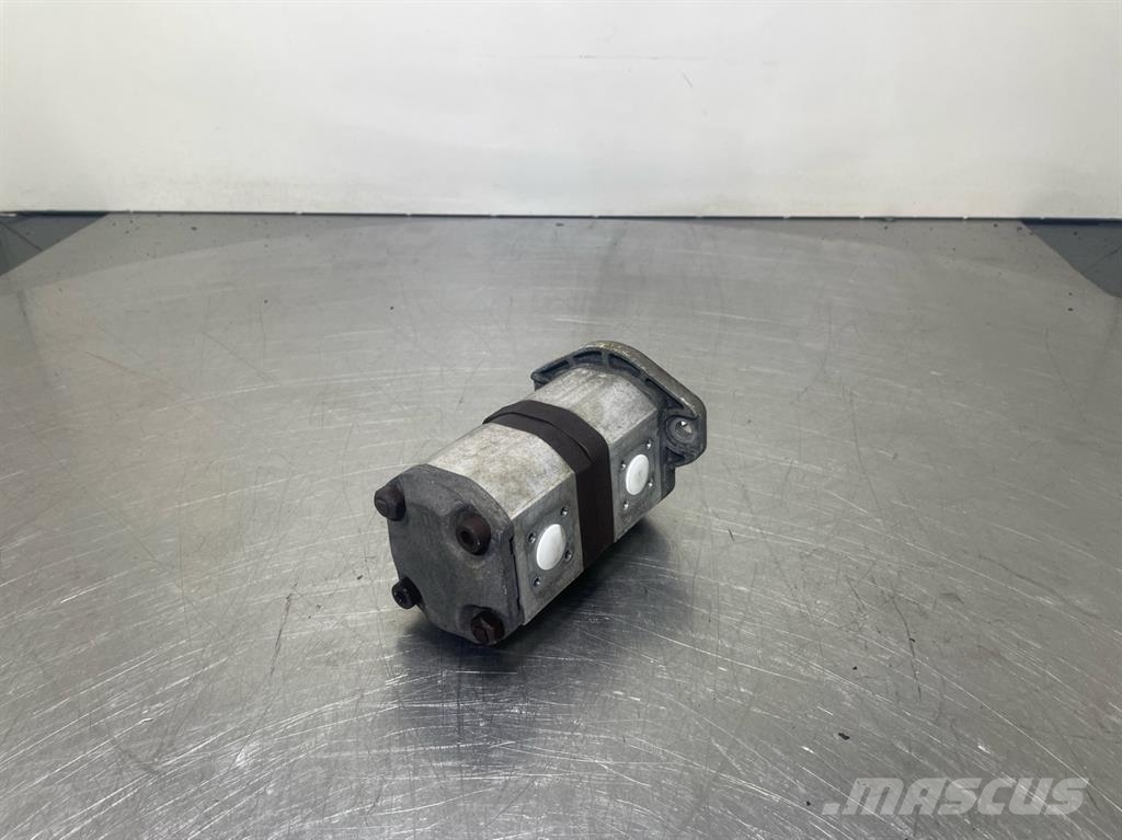 Rexroth 1PF2G241/008RR20MRK - Gearpump/Zahnradpumpe Hydraulics