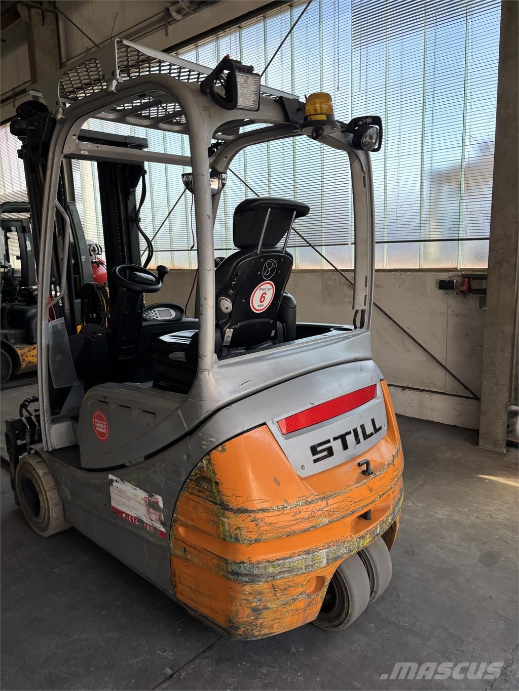 Still RX20-20 Carrelli elevatori elettrici