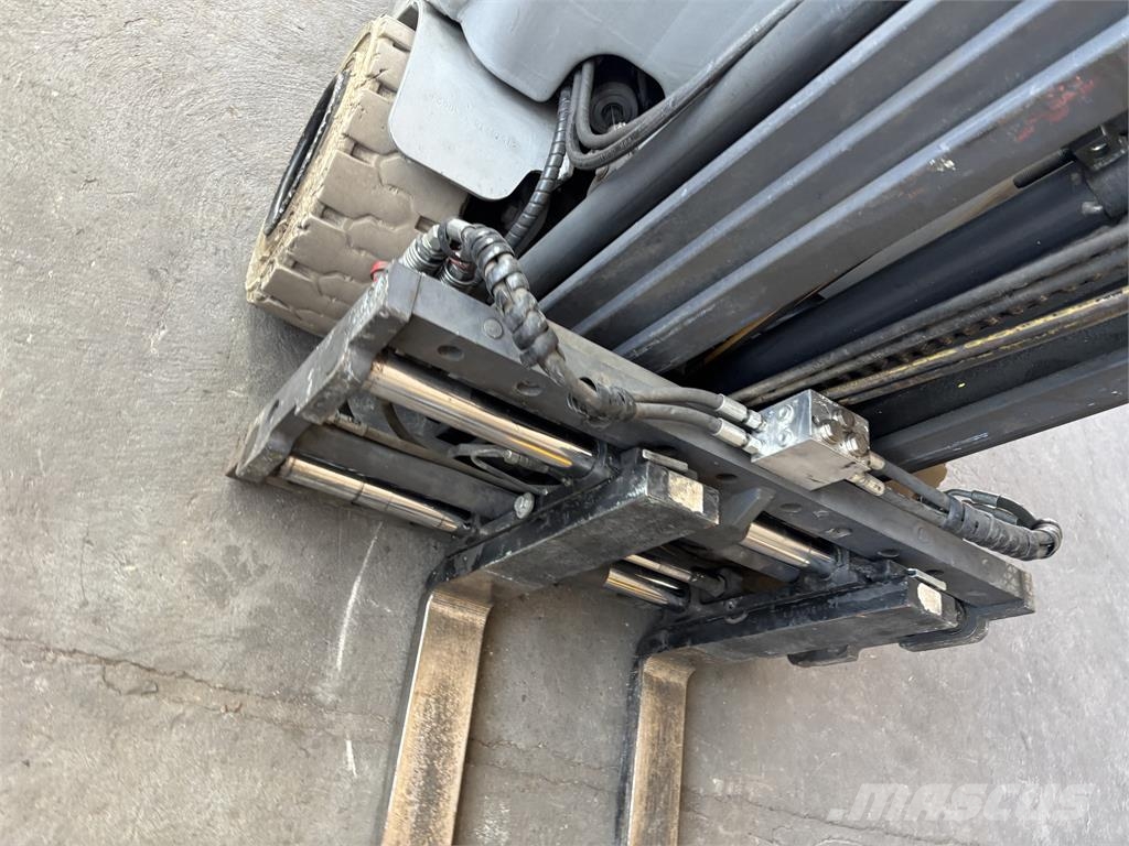 Still RX20-20 Elektrische heftrucks