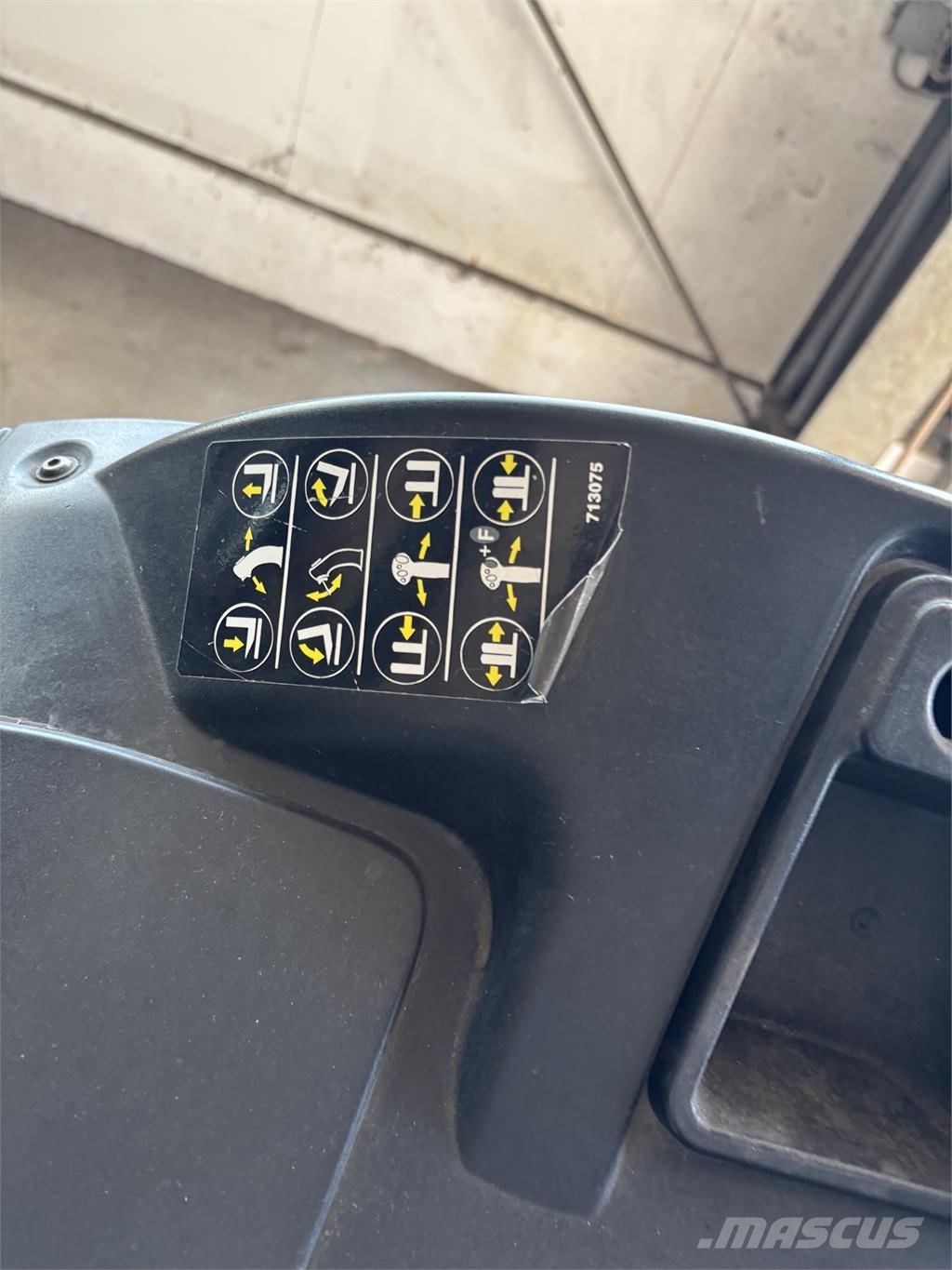 Still RX20-20 Elektriskie autoiekrāvēji