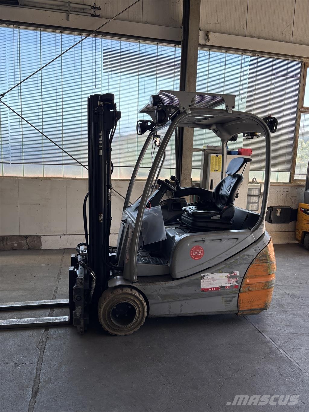 Still RX20-20 Elektrische heftrucks