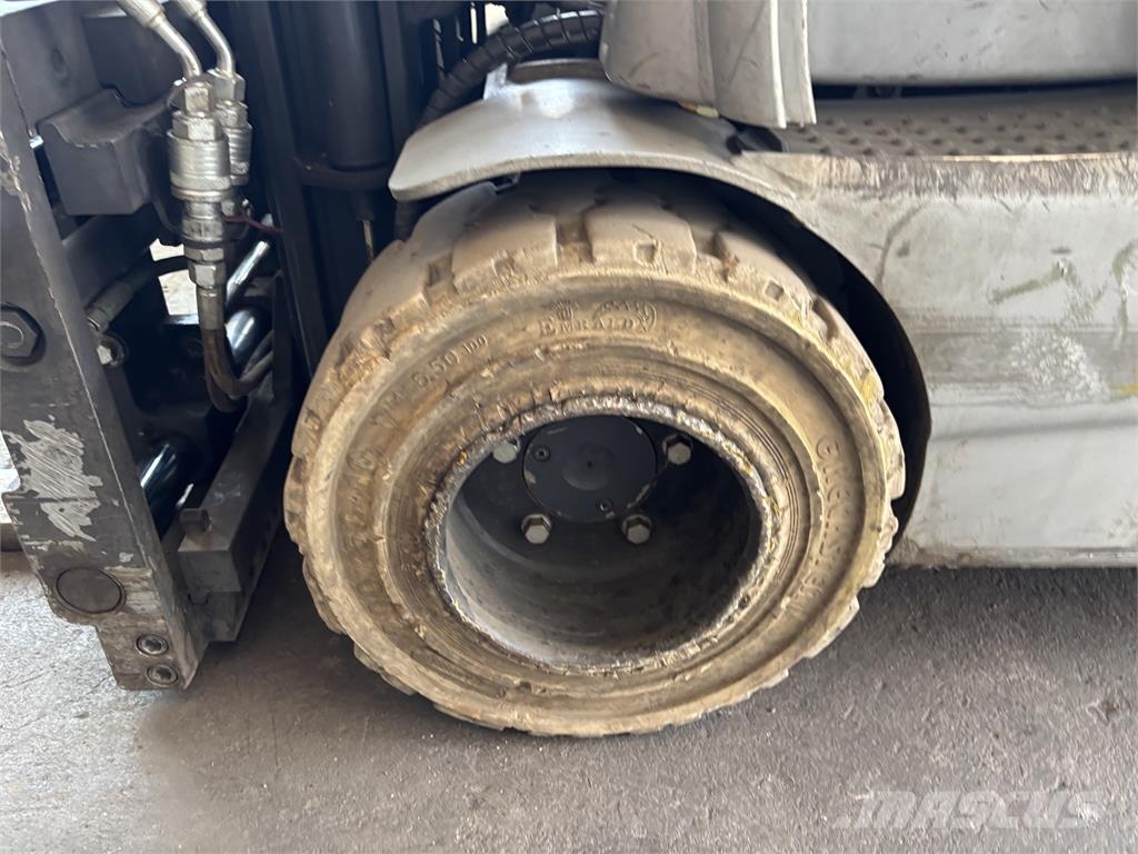 Still RX20-20 Elektrische heftrucks