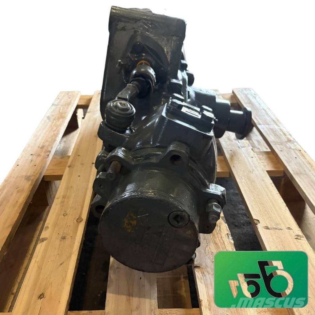 Massey Ferguson 3650 Drive axle 10915 10995 底盘和悬架