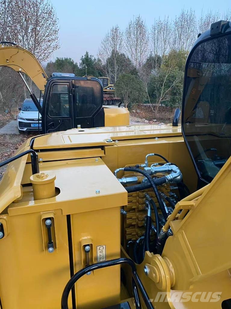 CAT 307 E2 Середні екскаватори 7т. - 12т.