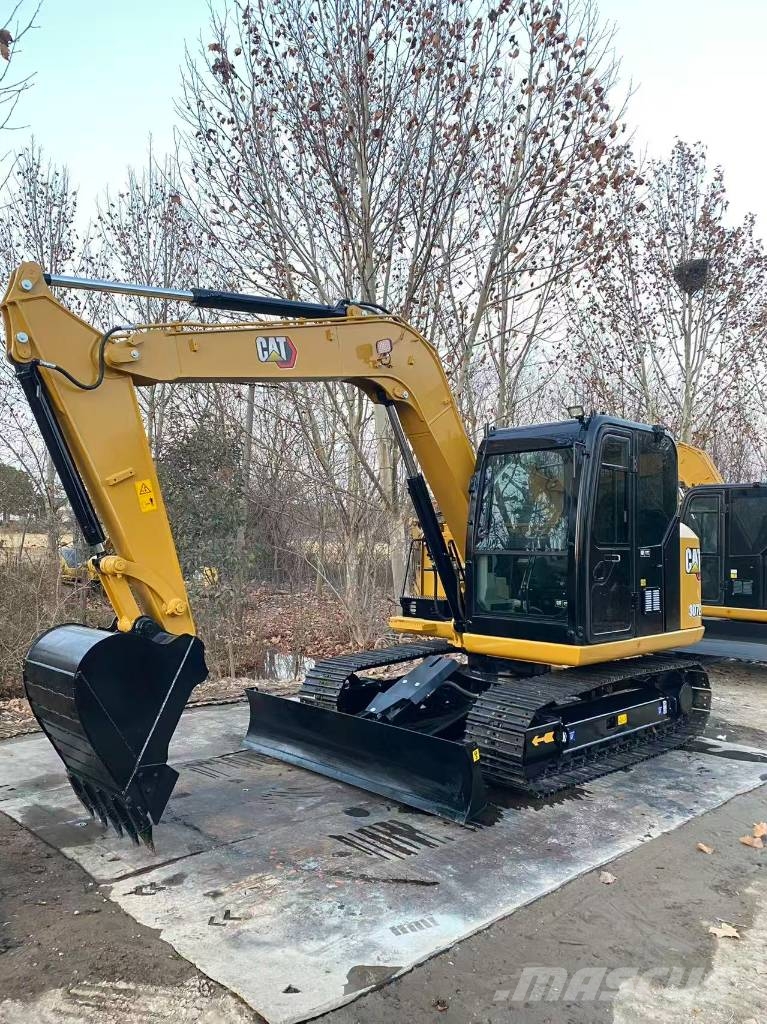 CAT 307 E2 Середні екскаватори 7т. - 12т.