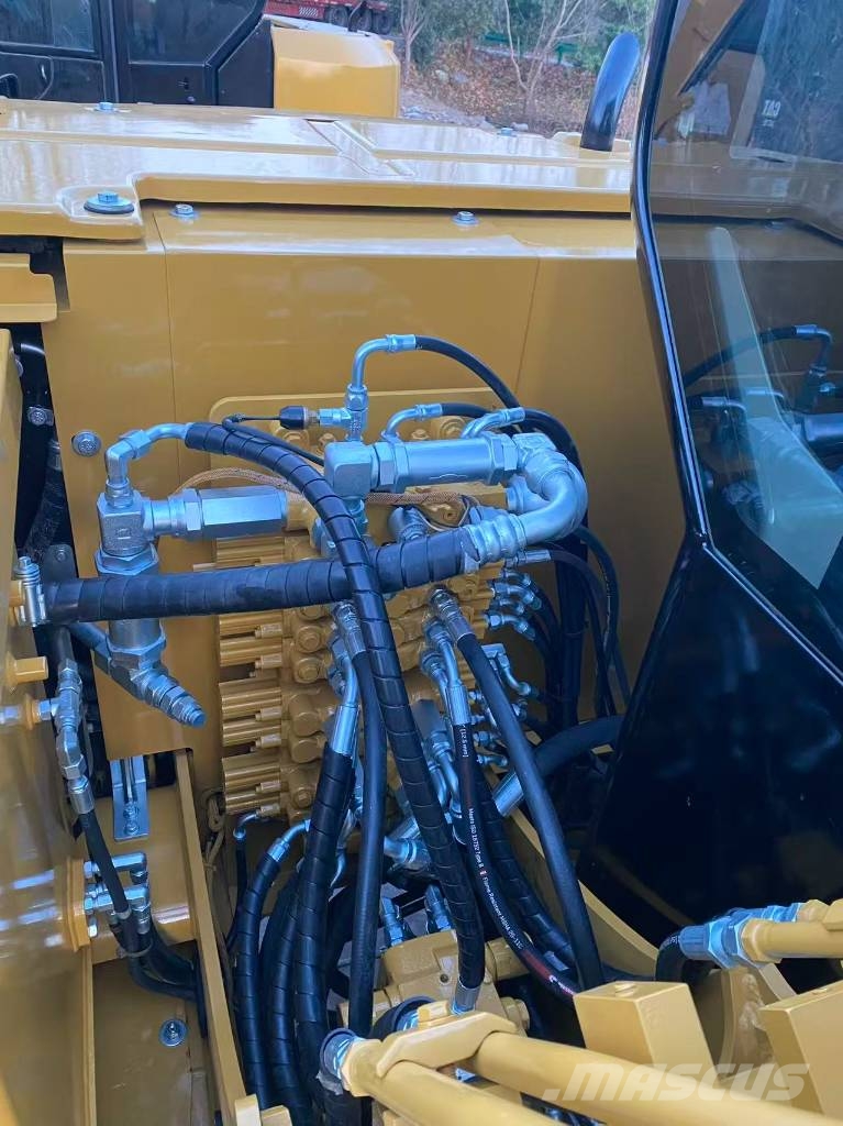 CAT 307 E2 Середні екскаватори 7т. - 12т.