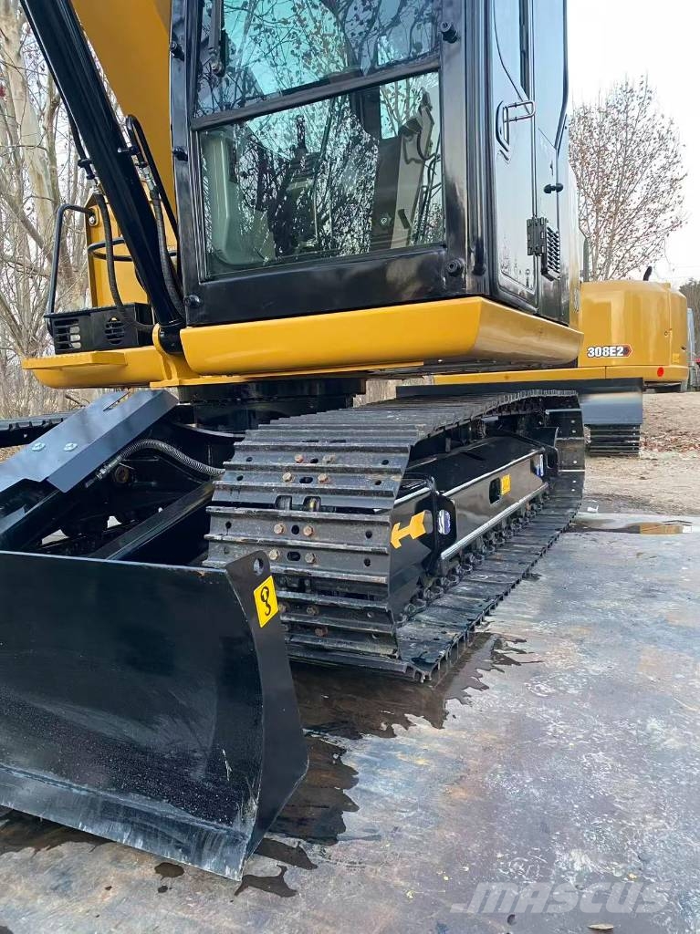 CAT 307 E2 Середні екскаватори 7т. - 12т.