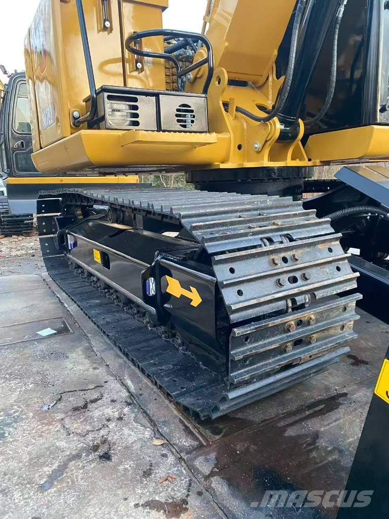 CAT 307 E2 Середні екскаватори 7т. - 12т.