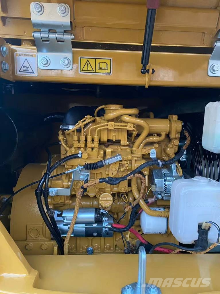 CAT 307 E2 Середні екскаватори 7т. - 12т.