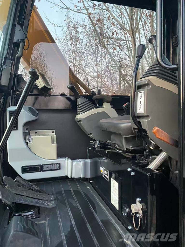 CAT 307 E2 Середні екскаватори 7т. - 12т.