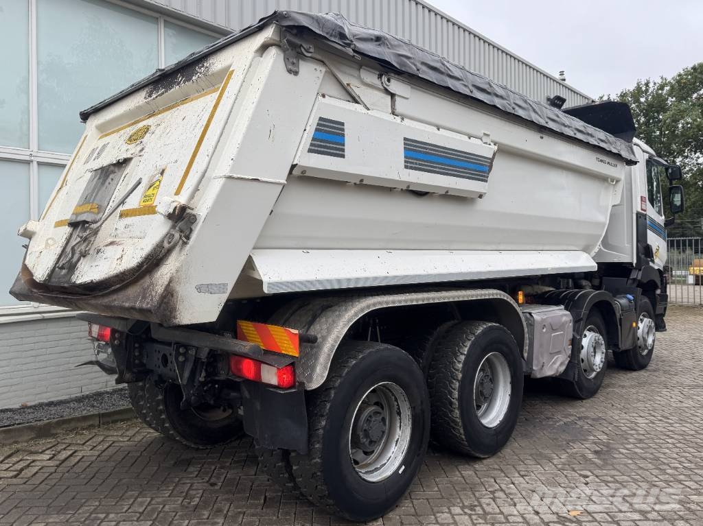 Renault C480  12/2021     Euro 6d Camion ribaltabili