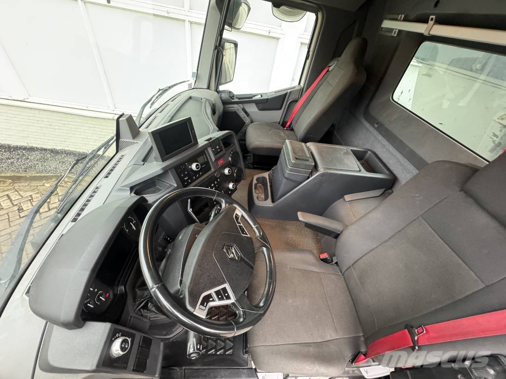Renault C480  12/2021     Euro 6d Camion ribaltabili