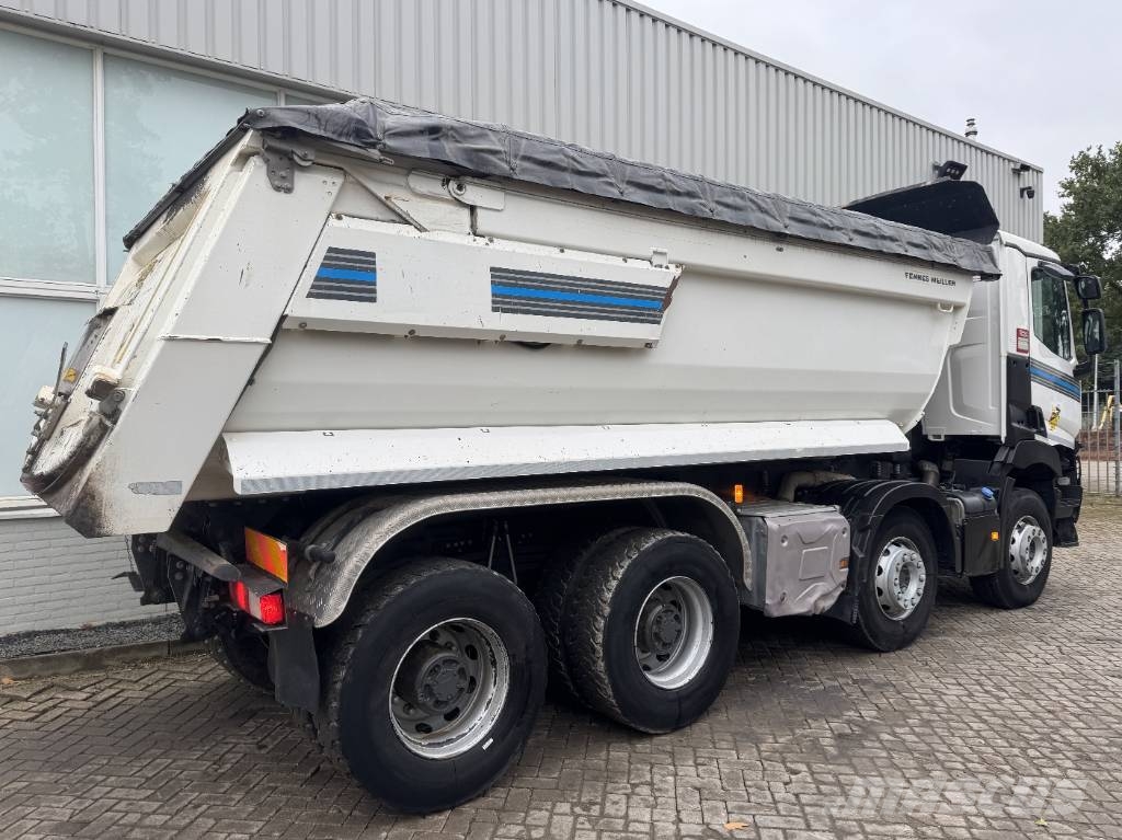 Renault C480  12/2021     Euro 6d Camion ribaltabili