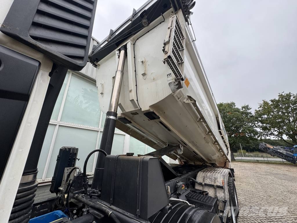Renault C480  12/2021     Euro 6d Camion ribaltabili