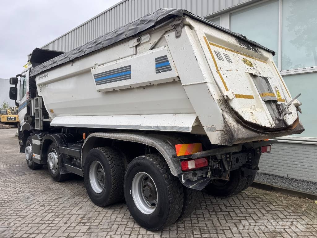 Renault C480  12/2021     Euro 6d Camion ribaltabili